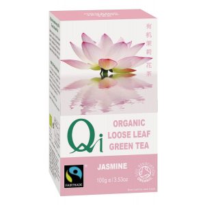 Qi Jasmine Flower 100g