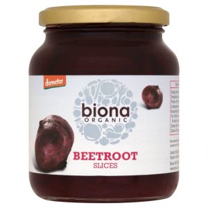 Biona Organic Beetroot 340g