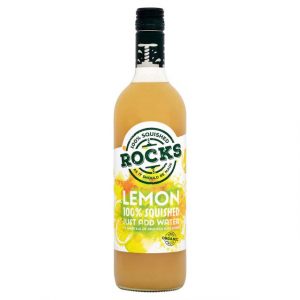 Rocks Lemon 740ml
