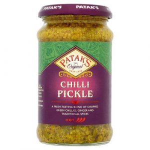 Patak Chilli Pickle 283g