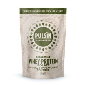 Pulsin Premium Whey Protein