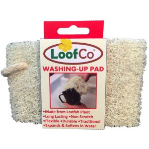 Loofco Washing Up Pad 2 Pack