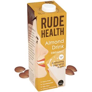 Rude Health Almond Drink 1l
