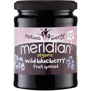 Meridian Blueberry Spread