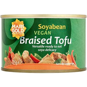 Marigold Soya Bean Braised Tofu 225g