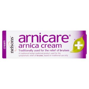 Nelsons Arnica Cream 30g