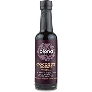 Biona Organic Coconut Aminos 250ml