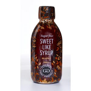 GG Sweet Like Syrup Maple 250g