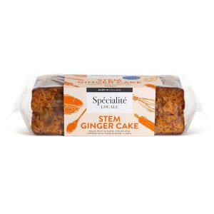 Specialite Locale Ginger Loaf Cake 465g