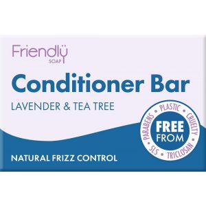 Friendly Soap Conditioner Bar Lav Tea Tree 95g
