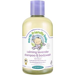 Earth Friendly Baby Lavender Shampoo 250ml