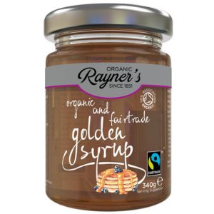 Rayners Organic Golden Syrup 340g