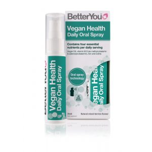 BetterYou Vegan Daily Oral Health Spray 25ml