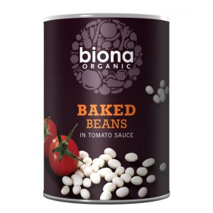 Biona Organic Baked Beans 400g
