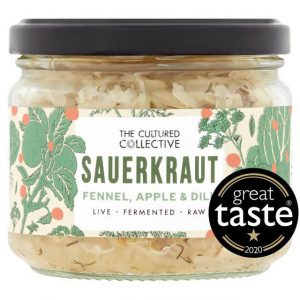 The Cultured Collective Kraut 235g