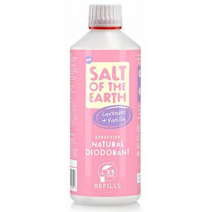 Refill Salt of the Earth Lavender 100g