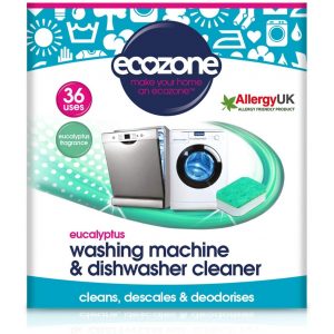 Ecozone WM and Dishwasher Cleaner 120g