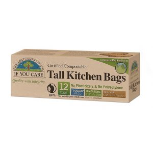If You Care Kitchen Bin Bags