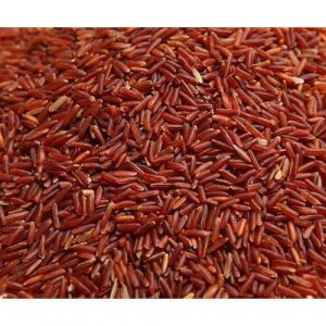 WFC Org Red Rice 500g