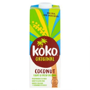 Koko Dairy Free Milk 1l