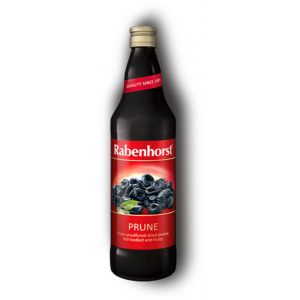 Rabenhorst Prune Fruit Drink 750ml