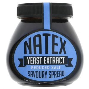 Natex Yeast Extract Reduced Salt 225g