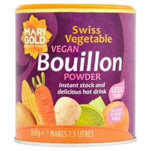 Marigold Vegan Bouillon 150g