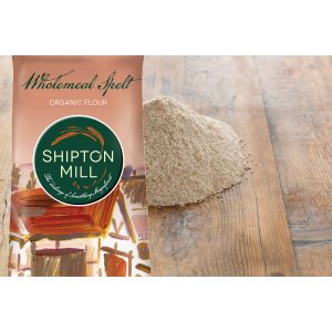 Shipton Mill Organic Spelt Wholemeal Flour 1kg