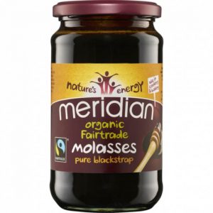 Meridian Blackstrap Organic Molasses 600g