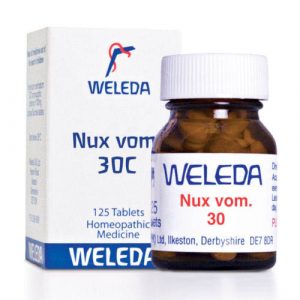 Weleda Nux Vom 30c