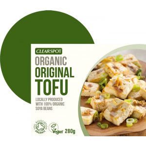 Clearspot Plain Tofu 280g