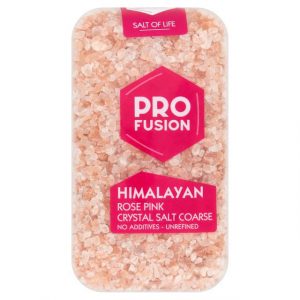 Profusion Himalayan Rose Salt Coarse 500g