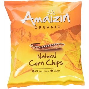 Amaizin Natural Chips Family Size 150g