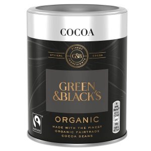 Green and Blacks Cocoa Powder 125g