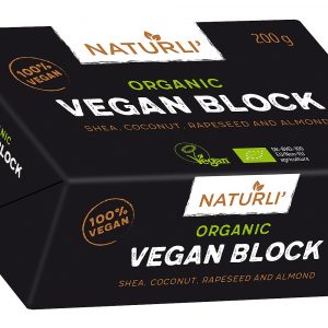 Naturli Vegan Block 200g