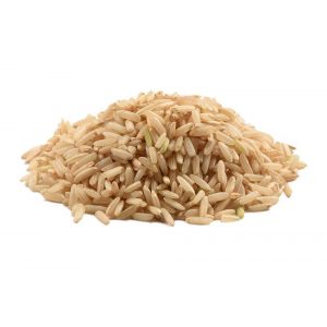WFC Org Brown Long Grain Rice 500g