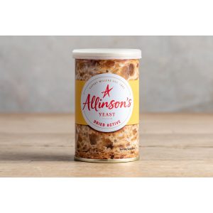 Allinsons Dried Active Yeast 125g