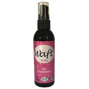 Waft Natural Rose Air Freshener 100ml