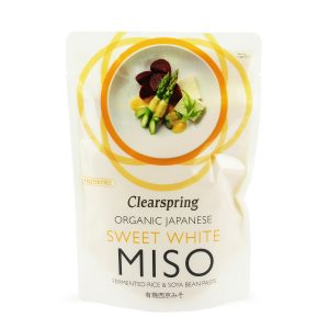 Clearspring Sweet White Miso 250g