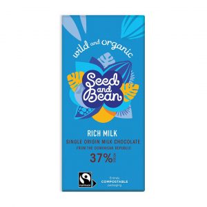 Seed and Bean Rich Milk 85g