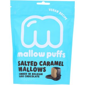 Mallow Puffs Salted Caramel 100g