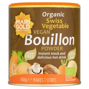 Marigold Organic Vegan RS Bouillon