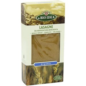 La Bio Idea Organic Lasagne Wholewheat 250g