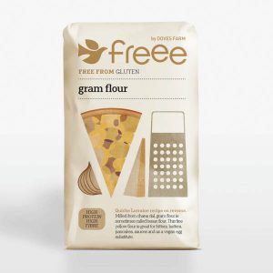 Doves Gram Flour G-free 1kg