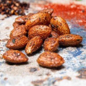 Filberts Moroccan Spiced Almonds 100g