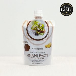 Clearspring Umami Paste with Ginger