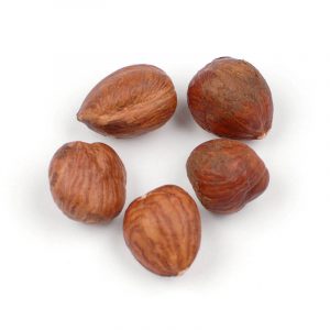 WFC Whole Hazelnuts 250g