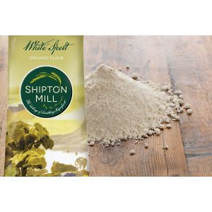 Shipton Mill Organic White Spelt Flour 1kg