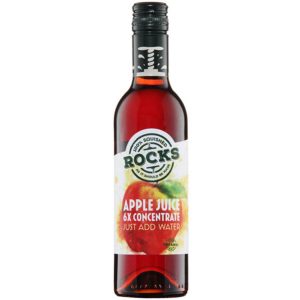 Rocks Apple Juice 6x Concentrate 360ml