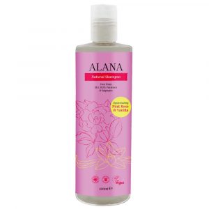 Alana Pink Rose Shampoo 400ml